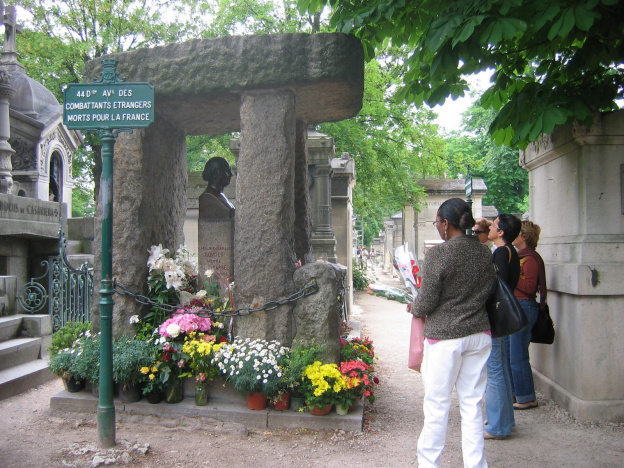 Le Saviez-Vous ? 4 anecdotes insolites sur le cimetière du Père Lachaise