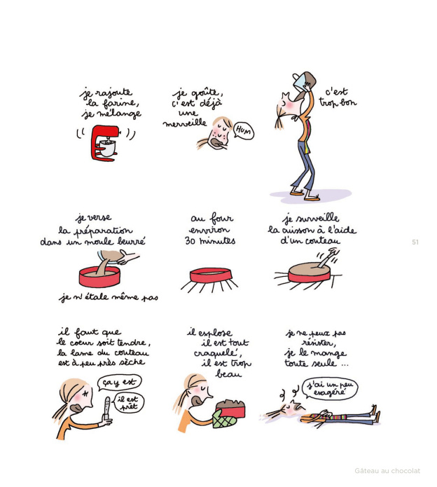 Pierre Hermé dévoile ses recettes gourmandes