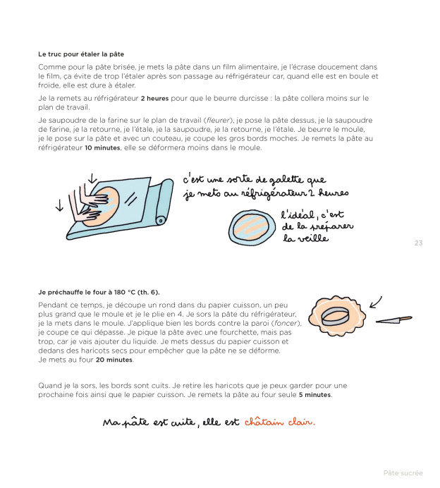 Pierre Hermé dévoile ses recettes gourmandes