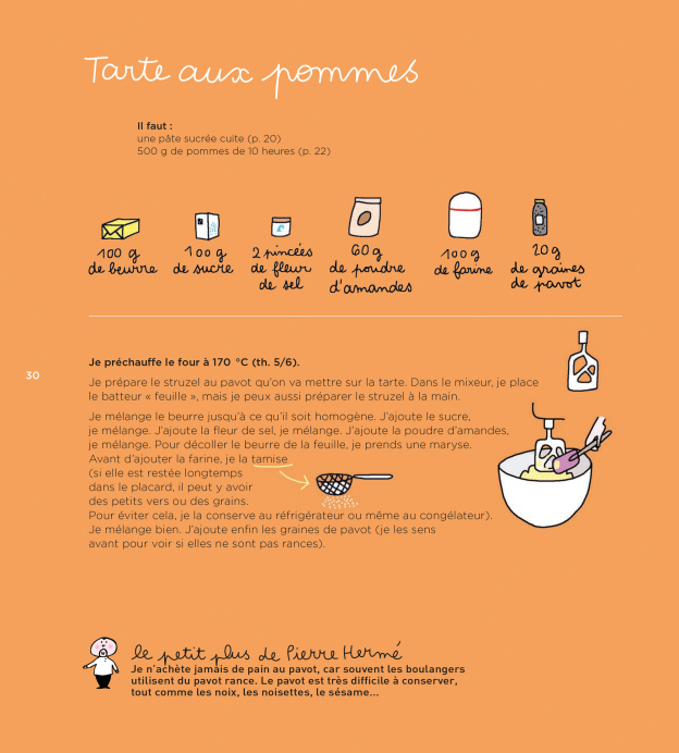 Pierre Hermé dévoile ses recettes gourmandes