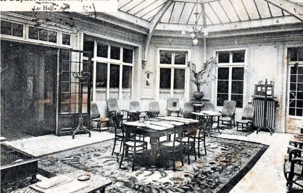 Le Saviez-Vous ? L'Histoire de l'hôtel Burgundy à Paris