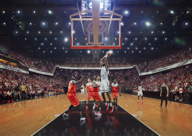 JO Paris 2024 : La future Arena de la Porte de La Chapelle se dévoile 