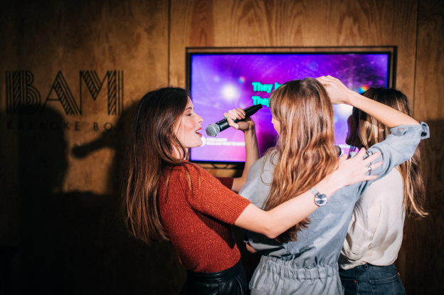 Réouverture du BAM Richer, la première adresse de BAM Karaoke Box