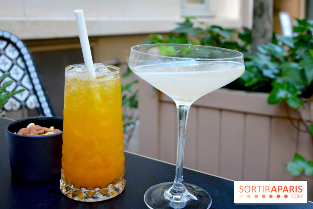 Le Gloster : le bar à cocktails créatif à deux pas de la Tour Eiffel