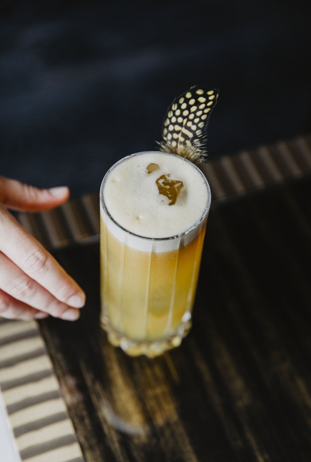 Insolite : Ce bar parisien revisite l'Histoire de Paris en cocktails