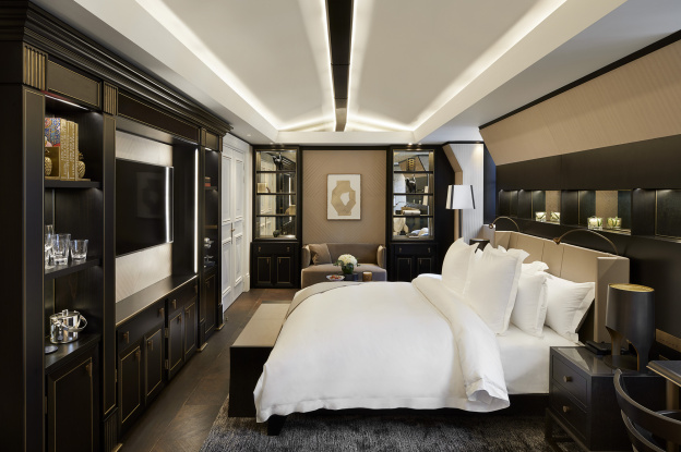 Saint-Valentin 2021 à Paris : escapade bien être et dîner étoilé dans un hôtel particulier