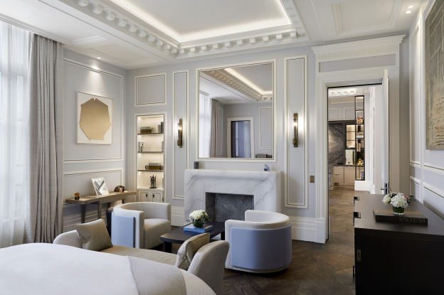 Saint-Valentin 2021 à Paris : escapade bien être et dîner étoilé dans un hôtel particulier