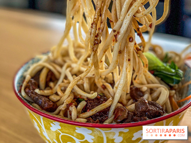 Nouvel An Chinois 2021 : Où manger des nouilles à Paris, les restaurants coup de cœur