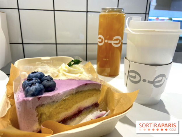 Pop in café, un coffee shop branché aux créations inédites 