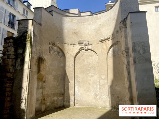 Où voir les vestiges de l'ancienne muraille de Paris ? 