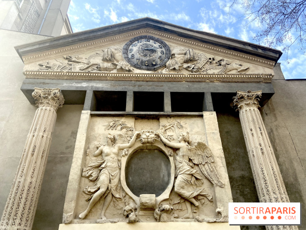 Où voir les vestiges du Palais des Tuileries à Paris ?