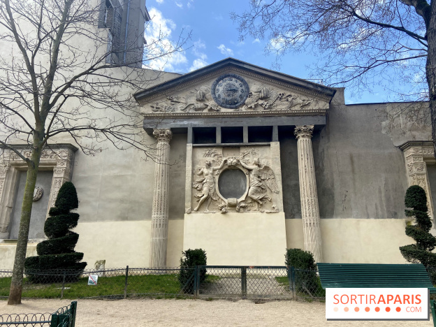Où voir les vestiges du Palais des Tuileries à Paris ? 
