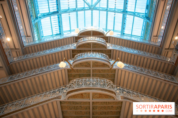 La Samaritaine dévoile le plus grand espace beauté d'Europe !