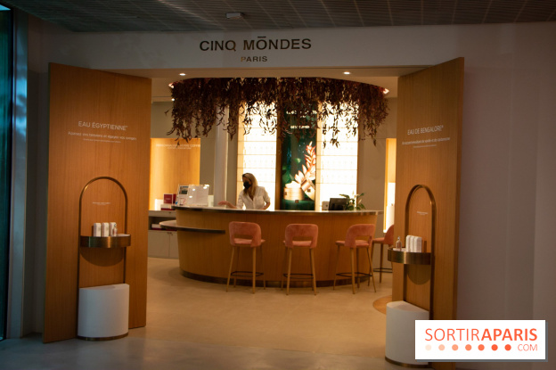 La Samaritaine dévoile le plus grand espace beauté d'Europe !