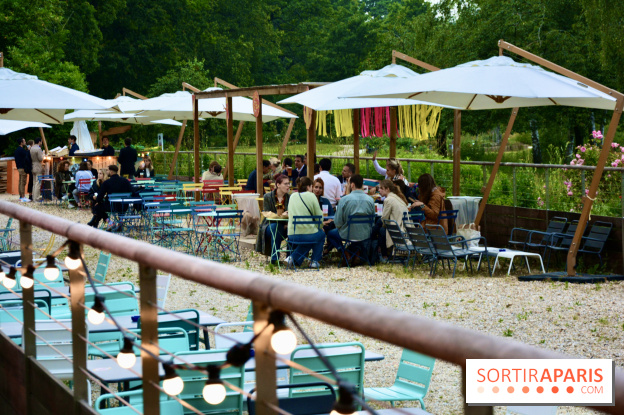 Le Jardin Suspendu devient La Bamba : une immense terrasse festive et gourmande au Parc Floral