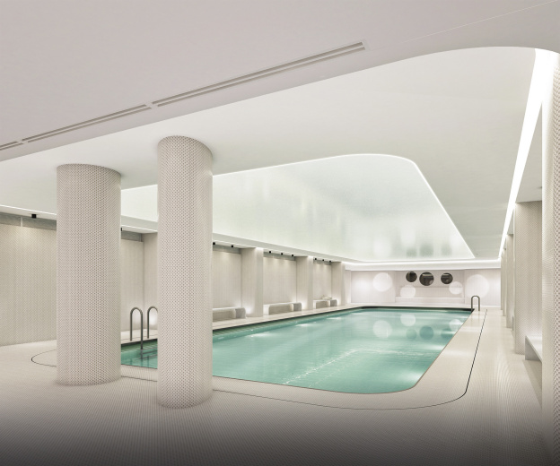 SO/ Paris : un hôtel Arty avec rooftop, bar-restaurant et spa prochainement sur les quais de seine