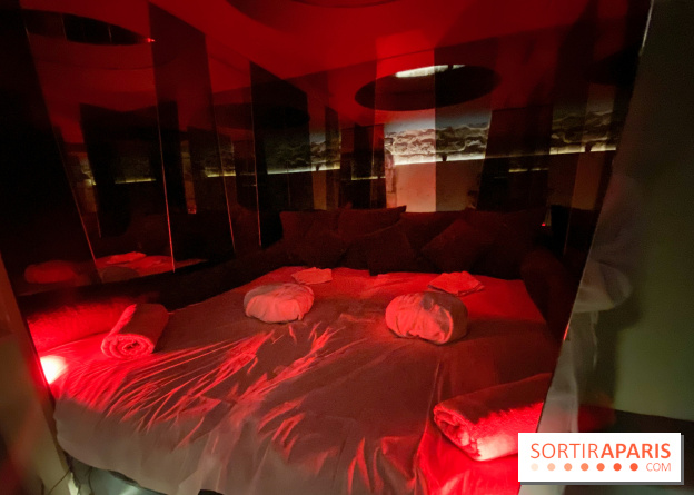 Un rituel bien-être en amoureux dans un spa aquatique à Paris