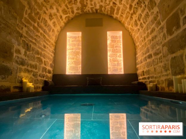 Un rituel bien-être en amoureux dans un spa aquatique à Paris