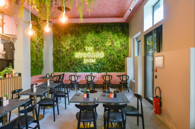 The Avocado Show, le restaurant eco-responsable pour savourer l'avocat dans tous ses états