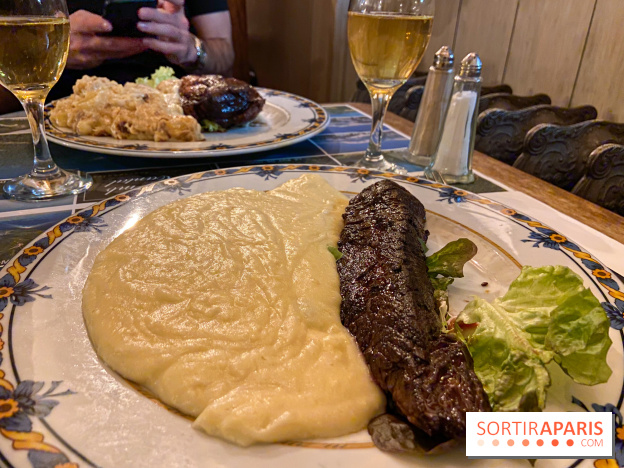 Restaurant Le Plomb du Cantal : l'institution auvergnate où aligot et truffade sont à l'honneur