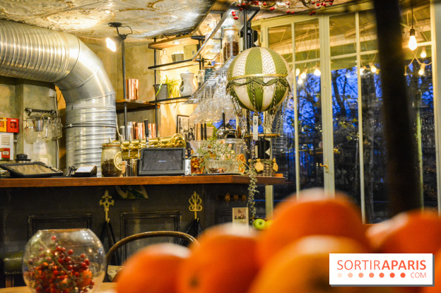 Treize au Jardin, le salon de thé hybride et coup de cœur à deux pas du Jardin du Luxembourg