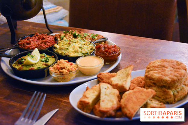 Treize au Jardin, le salon de thé hybride et coup de cœur à deux pas du Jardin du Luxembourg