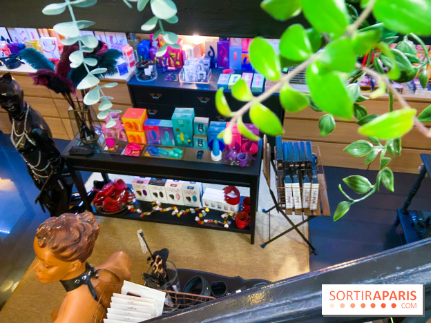 Dollhouse, la boutique coquine et élégante au cœur du marais à Paris