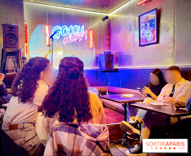 Goku Comedy Club : un repaire du stand-up aux tapas asiatiques qui nous régale