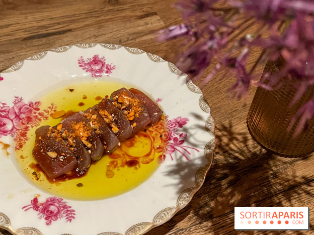 Shana : de bons vins et des tapas inspirées de la cuisine juive de mamie à Paris