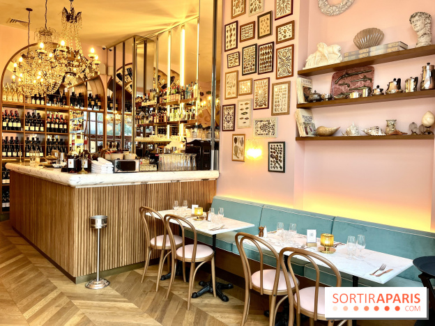 La Brasserie Rosie Lou : quand la côte basque débarque sur les Grands Boulevards