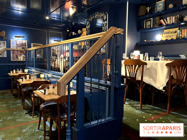 La Brasserie Rosie Lou : quand la côte basque débarque sur les Grands Boulevards