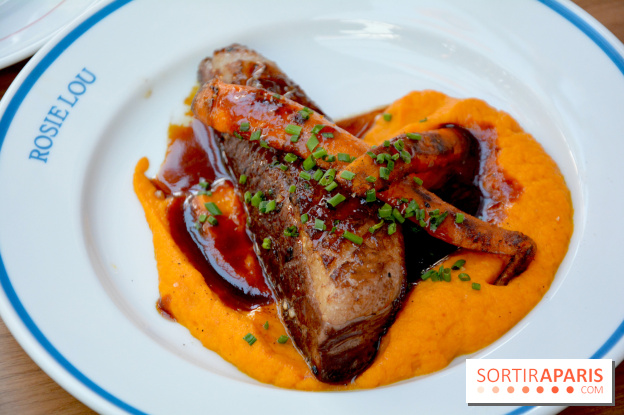 La Brasserie Rosie Lou : quand la côte basque débarque sur les Grands Boulevards