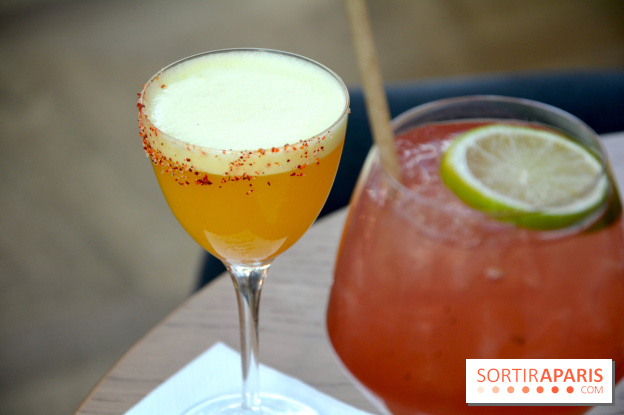 La Brasserie Rosie Lou : quand la côte basque débarque sur les Grands Boulevards