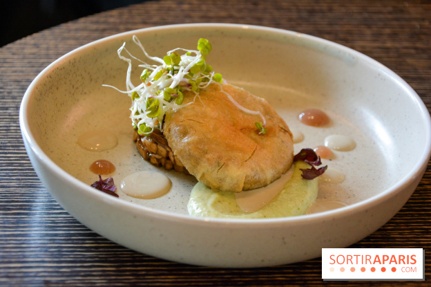 Restaurant L'Atelier du Parc : la bonne adresse pour déguster une bouillabaisse à Paris