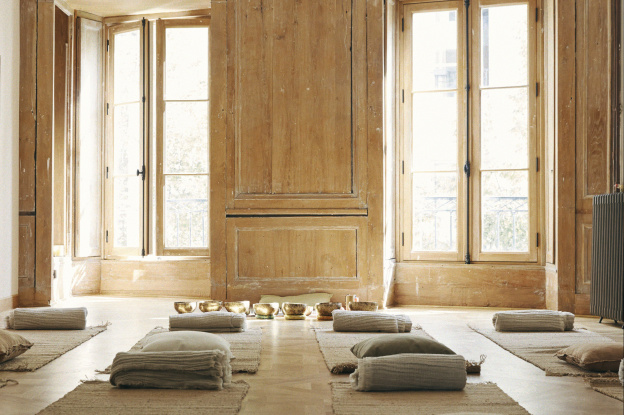 Uman project, le centre holistique à Paris pour des soins bien-être immersifs