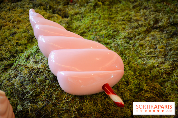 L'Arbre Enchanté, la bûche de Noël régressive du chef Adrien Bozzolo au Mandarin Oriental