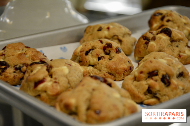 Puffy, le comptoir coffee-shop aux cookies à la new-yorkaise bien moelleux