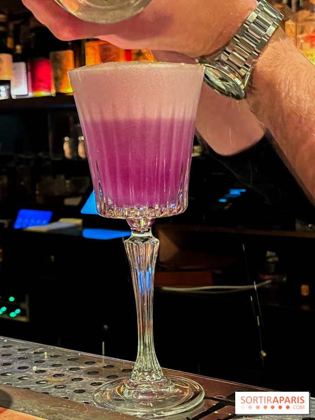 Au Vieux Carré, le bar à cocktails aux créations raffinées et sur-mesure niché dans le 12e