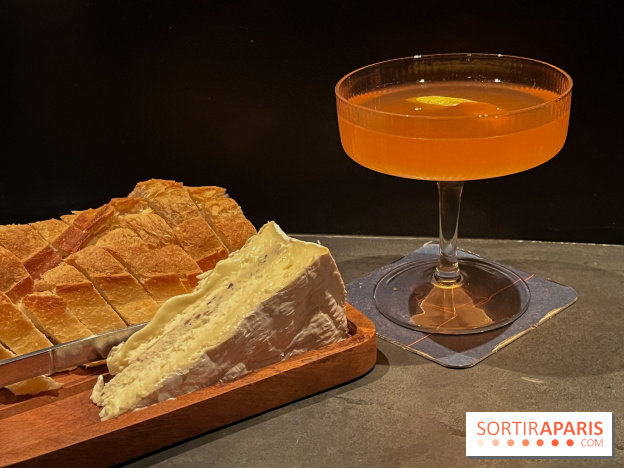 Au Vieux Carré, le bar à cocktails aux créations raffinées et sur-mesure niché dans le 12e