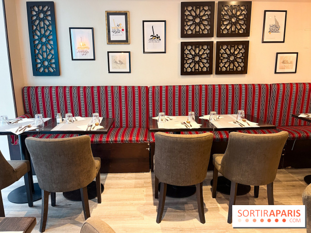 Bistro Baghdad, un restaurant irakien abordable à deux pas des Champs-Elysées