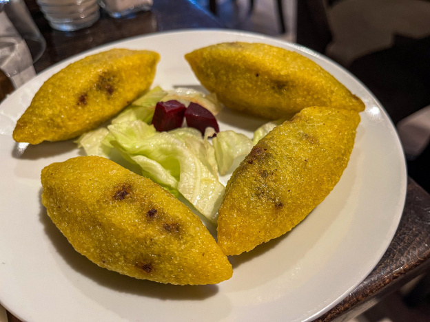 Bistro Baghdad, un restaurant irakien abordable à deux pas des Champs-Elysées