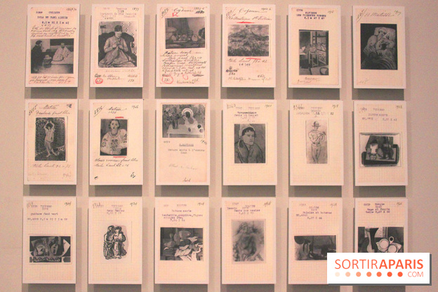 Paul Rosenberg, 21 rue de la Boétie au Musée Maillol