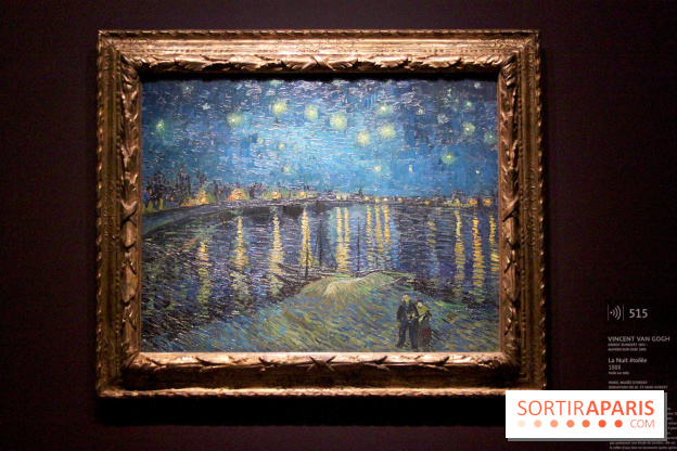 Au delà des étoiles, événement au Musée d’Orsay