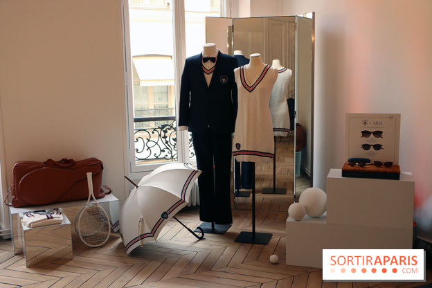 La Griffe Roland Garros 2017