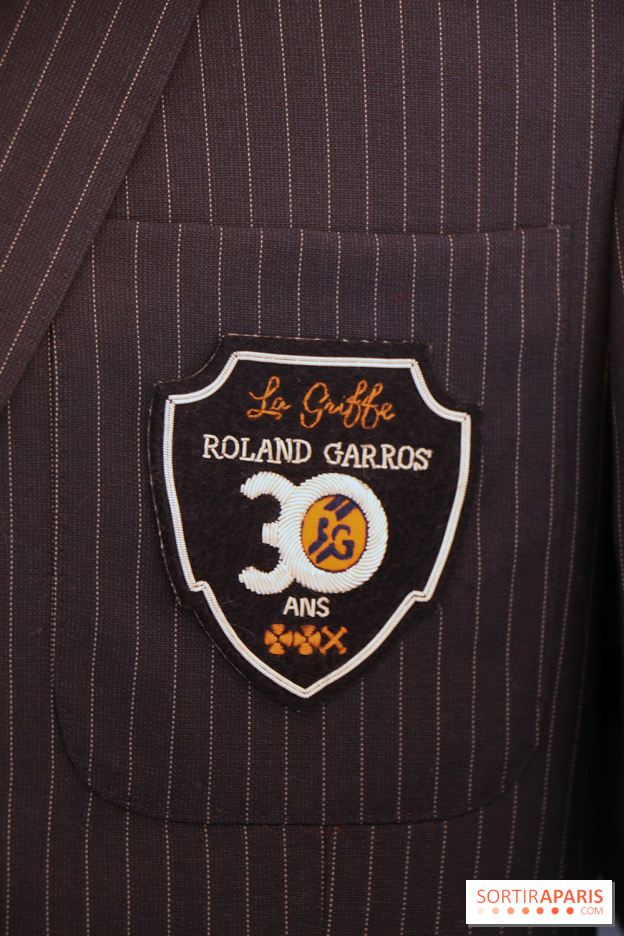 La Griffe Roland Garros 2017