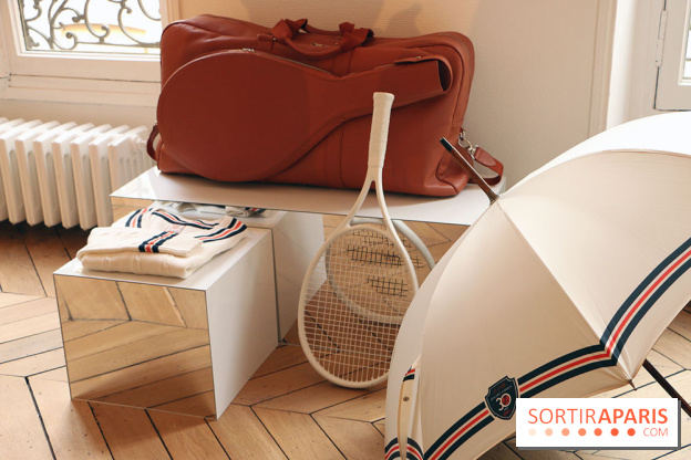 La Griffe Roland Garros 2017