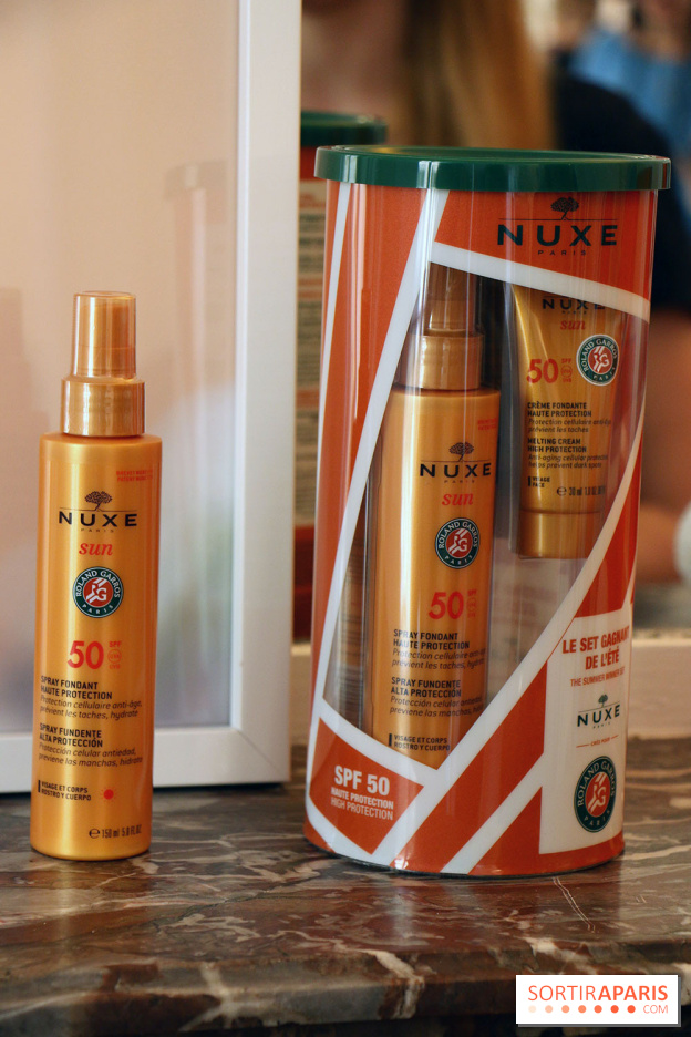 La Griffe Roland Garros 2017