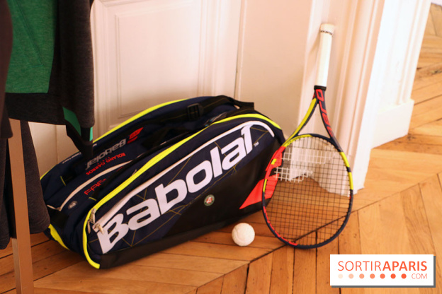 La Griffe Roland Garros 2017