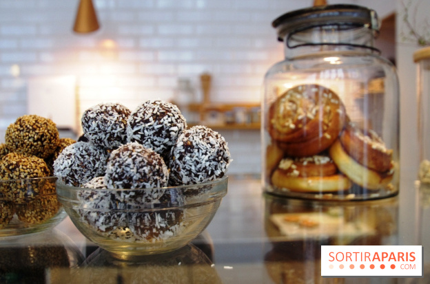 Le Café Smörgås de La Trésorerie à Paris