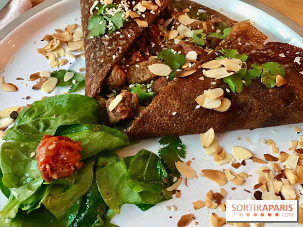 Candelma, la crêperie à la parisienne